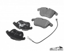 Bremsbelagsatz Vorne für Peugeot 407 SW Coupe 508 I Citroen C5 III Break 04-18