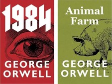 1984 AN MAL FARM- BRAND NEW SET