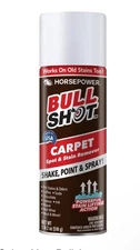 Horsepower Bull Shot Carpet Stain Remover, AS-SEEN-ON-TV,
