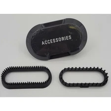 Rowenta IS9100 Black Oval Valet Commercial Garment Steamer Accessories