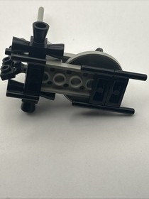 LEGO Classic Space 6801 Moon Buggy 100% Complete w Instructions from 1981