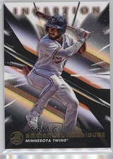 2023 Bowman Inception Emmanuel Rodriguez #42 11o2