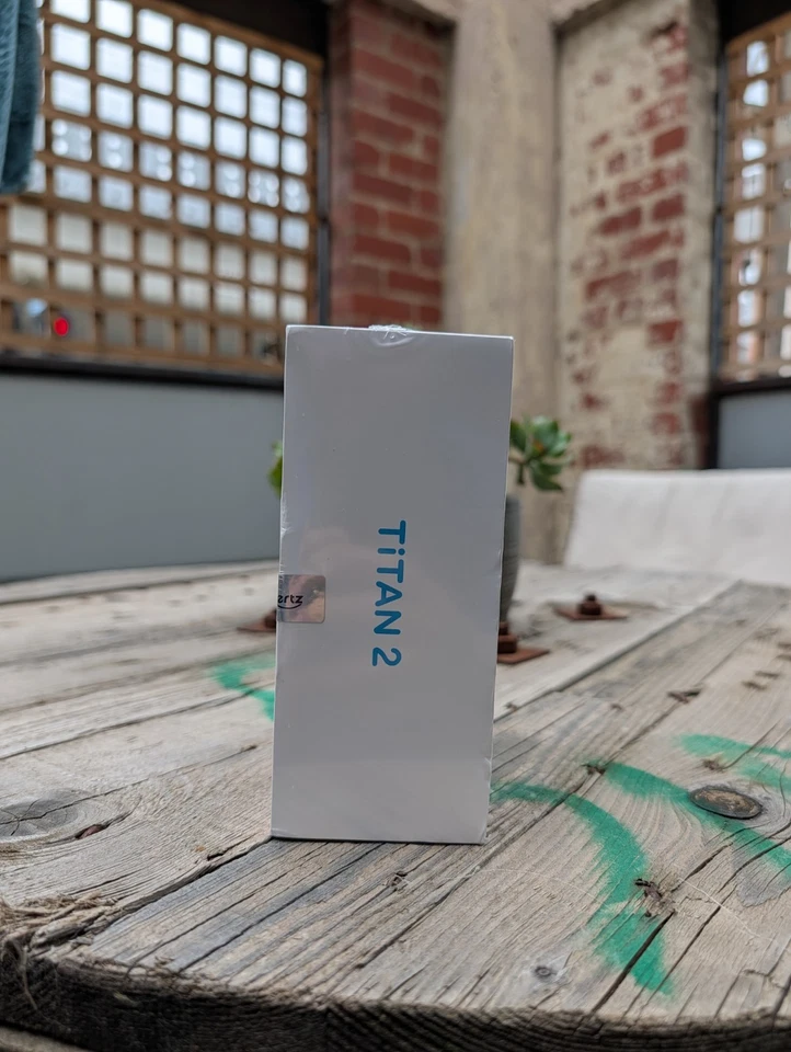 Unopened Unihertz Titan 2 512gb 12gb RAM - Image 2 of 4