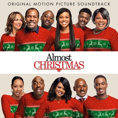 ALMOST CHRISTMAS - S - CD - G3z