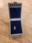 Vintage Grado F1+ turntable cartridge NO STYLUS in case — photo 1