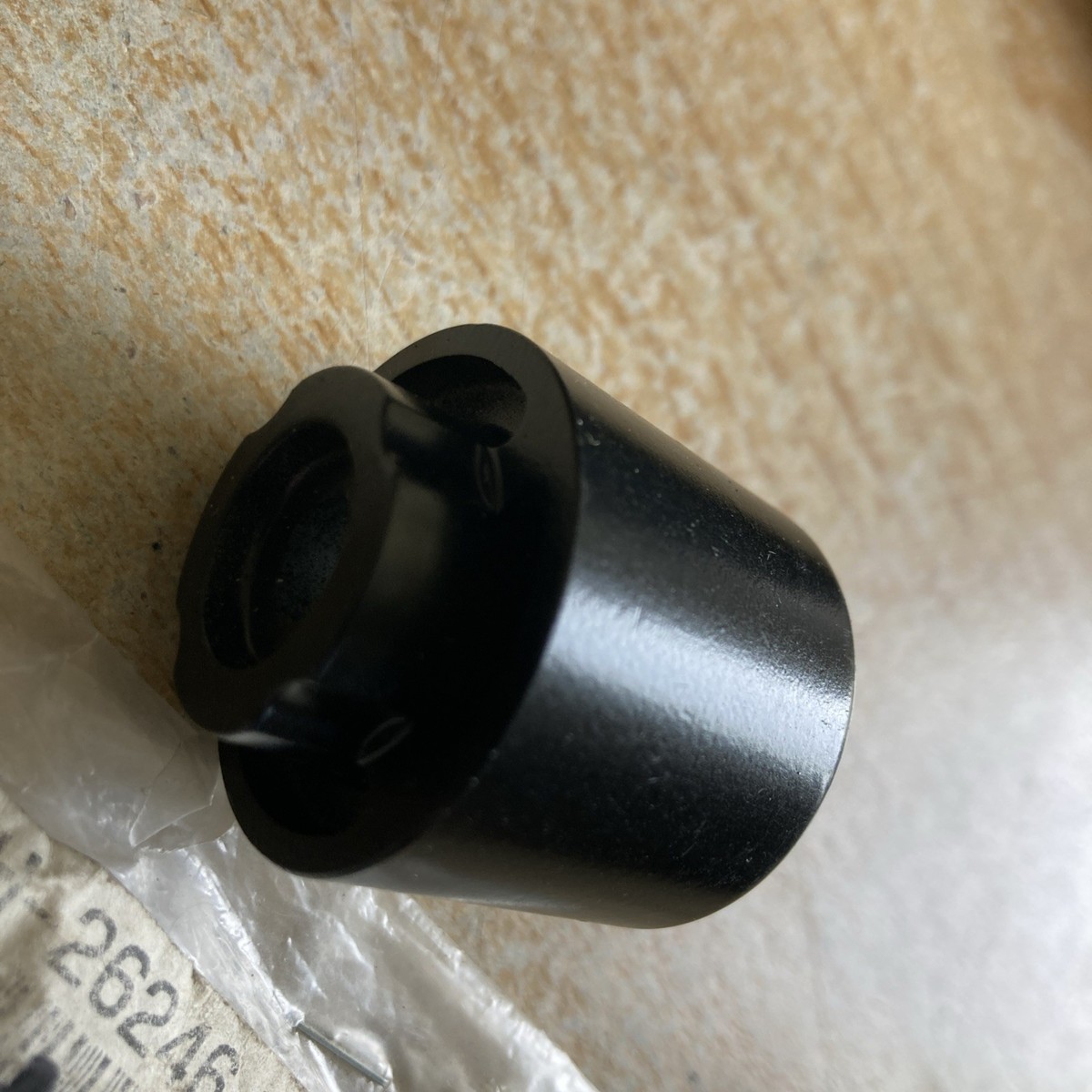 Yamaha 4JH-26246-00 Weight Grip Handlebar End XT660R XJ600 S N | eBay