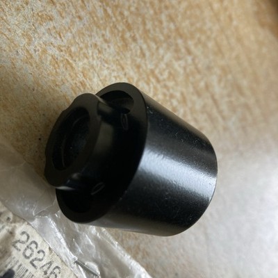 Yamaha 4JH-26246-00 Weight Grip Handlebar End XT660R XJ600 S N | eBay