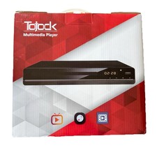 Tojock DVP-506 Multimedia Player