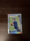 2025 Panini Donruss Optic - Rated Rookie Jaxson Dart #273 Holo Prizm (RC)