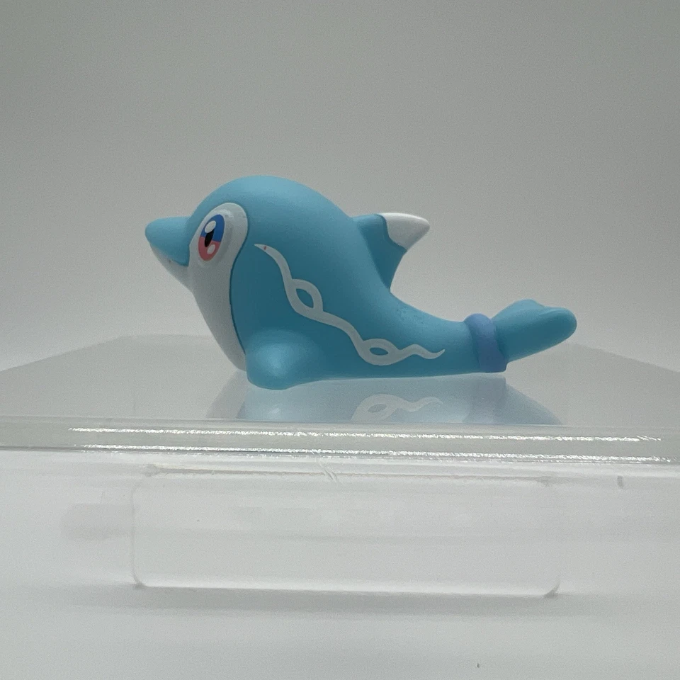 2023 Pokemon Finger Puppet 1.5" Finizen Figure Nintendo Bandai - Image 3 of 4
