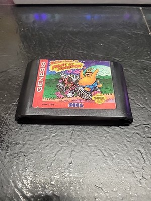 ToeJam & Earl in Panic on Funkotron (Sega Genesis, 1993)