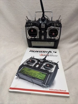 Hitec Aurora 9 Hobby RC Receivers & Transmitters products for sale