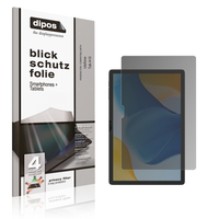 Blickschutzfolie FüR Ulefone Tab A10 Matt Schutzfolie Folie Display Schutz Dipos