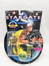 Hasbro Vintage 1994 Stargate Daniel Jackson 4.5" Action Figure Movie Toys 