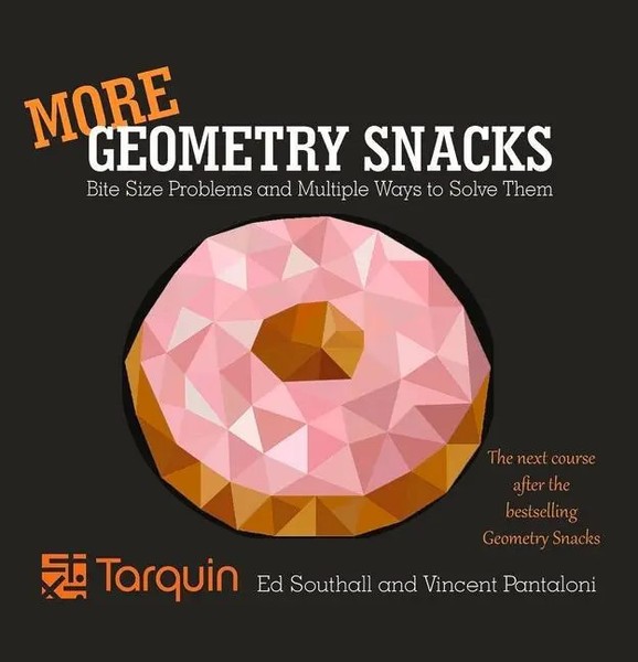 More Geometry Snacks | Bite Size Problems And How To Solve Them | Englisch-image