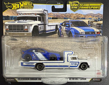 Hot Wheels Team Transport Volkswagen Corrado Vr6