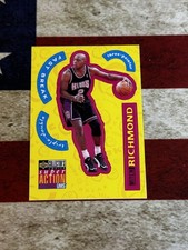 1996-97 Upper Deck - Superaction Stick 'ums Stickers Mitch Pooh Richardson #S23