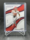 2023 Panini Immaculate Collection Football Patrick Mahomes II Blue 06/10 #23