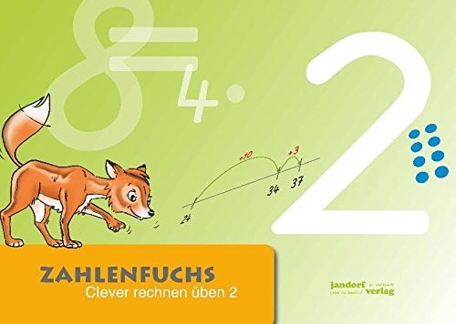 Zahlenfuchs 2 (В мягкой обложке) (ИМПОРТ ИЗ Великобритании)