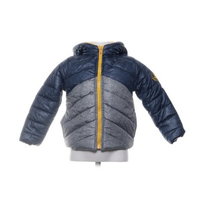 Body Glove, Winterjacke, Unisex (Kinder), Größe: 104, Blau/Grau/Gelb #raN
