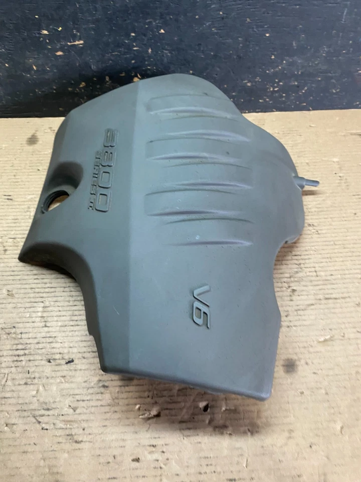 2000 2001 2002 2003 2005 Buick Park Avenue Lesabre 3.8L Engine Cover s3708 DG - Image 3 of 4
