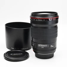 Canon EF 135mm f2 L USM Lens #278