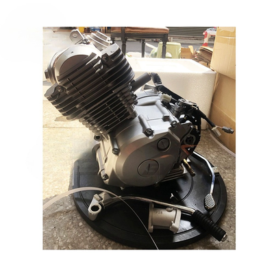 Engine Assembly For YAMAHA YBR 125 E399E^ | eBay