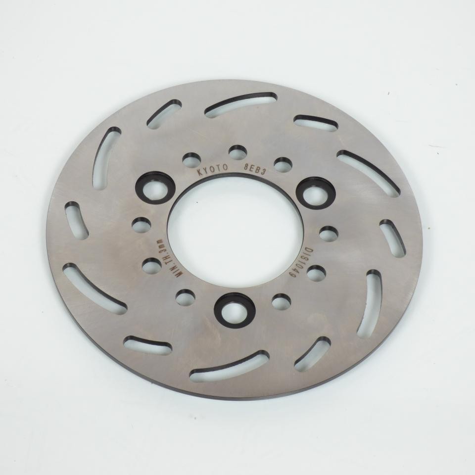 Disque de frein avant Sifam pour scooter Sym Mio 50 de 2005 à 2018 dimensions 160x58x4mm