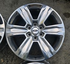 Genuine 20 Ford Factory Single Polished Rim Oem Wheel 15 16 17 18 19 20 F-150 Genuine 20 Ford Factory Single Polished Rim Oem Wheel 15 16 17 18 19 20 F-150