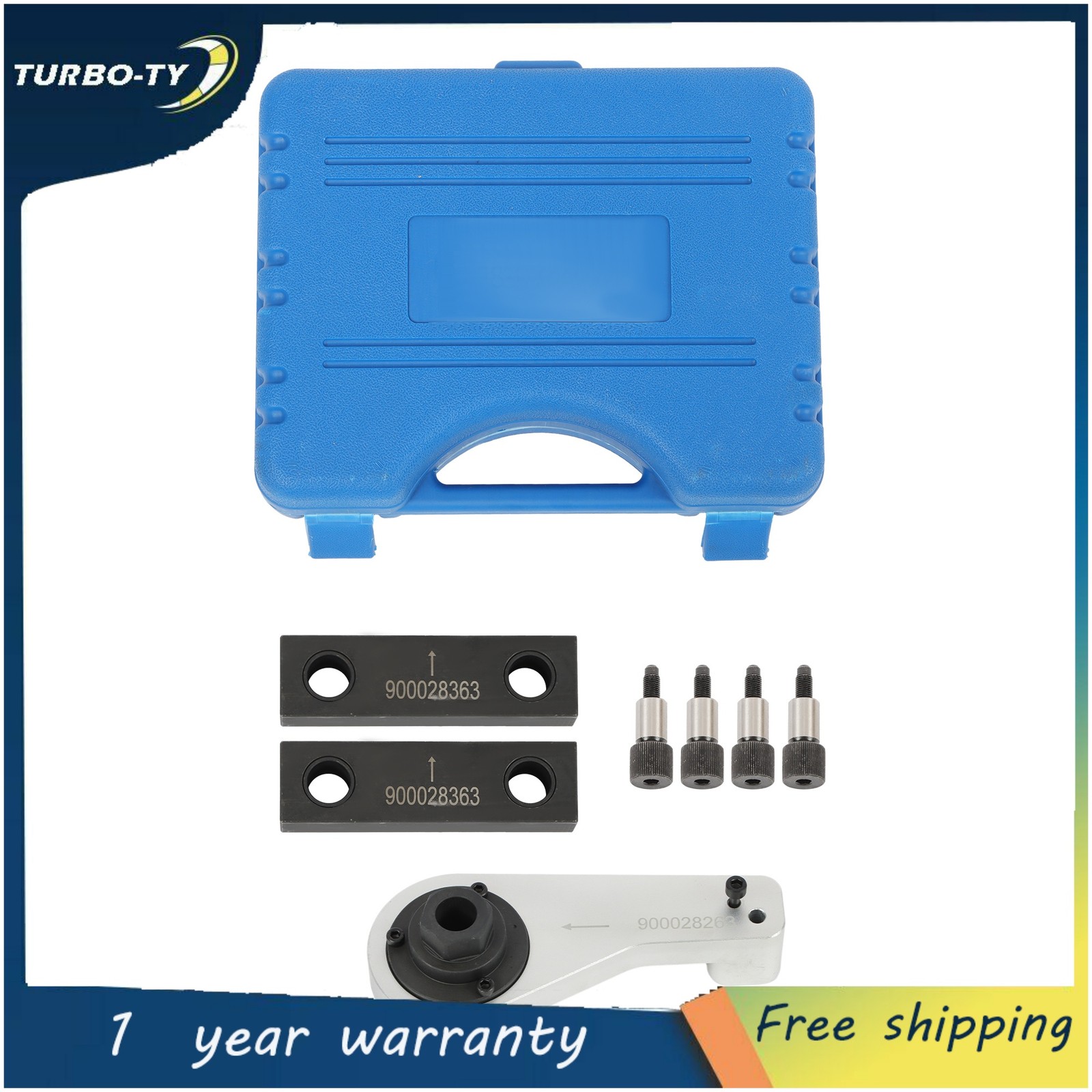 Timing Crankshaft Locking Tool For Maserati Quattroporte Ghibli S Levante S 3.0L