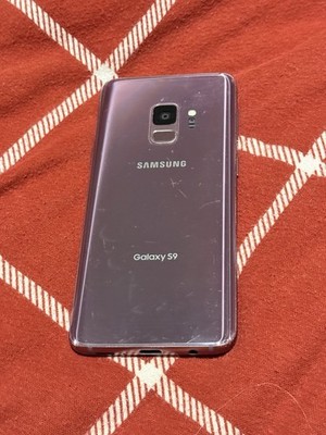Samsung Galaxy S9 64 GB Purple