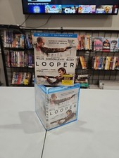 Looper Blu-ray, 2012 With Sleeve BUY 2 GET 1 FREE SHIPPED