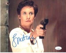 Laurie Metcalf signed 8x10 Photo Debbie Salt Scream 2 JSA Authentication