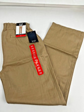GAP Easy Twill Pants Adult Size XS Light Brown New with Tags