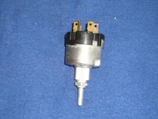 1972-1974 Challenger Cuda E Body 2 Two Speed Windshield Wiper Switch Working