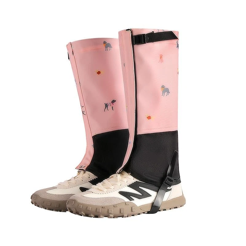 Waterproof Kids Gaiters - Snow & Outdoor Leg Protection for Hiking, Skiing, C...
Opens in a new wind