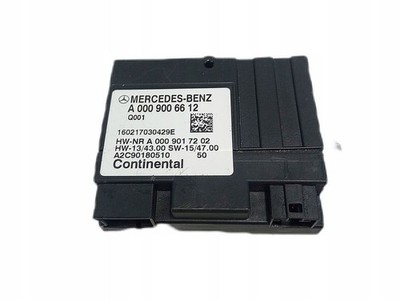 Mercedes-Benz C W205 2014 Diesel Steuergerät Hochdruckkraftstoffpumpe