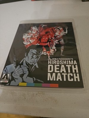 Battles Without Honor and Humanity: Hiroshima Death Match (Blu-ray, 1973)