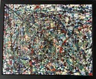 Ceramics - Abstract Expressionism — photo 1