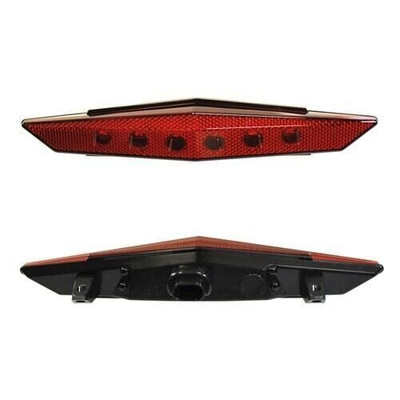 New Taillight Fits Ski-Doo Tundra Extreme 600HO Etec 2015 2016 2017 2018