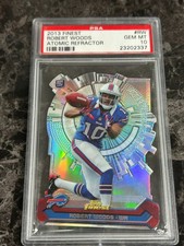 2013 Topps Finest Baseball Cards 45
