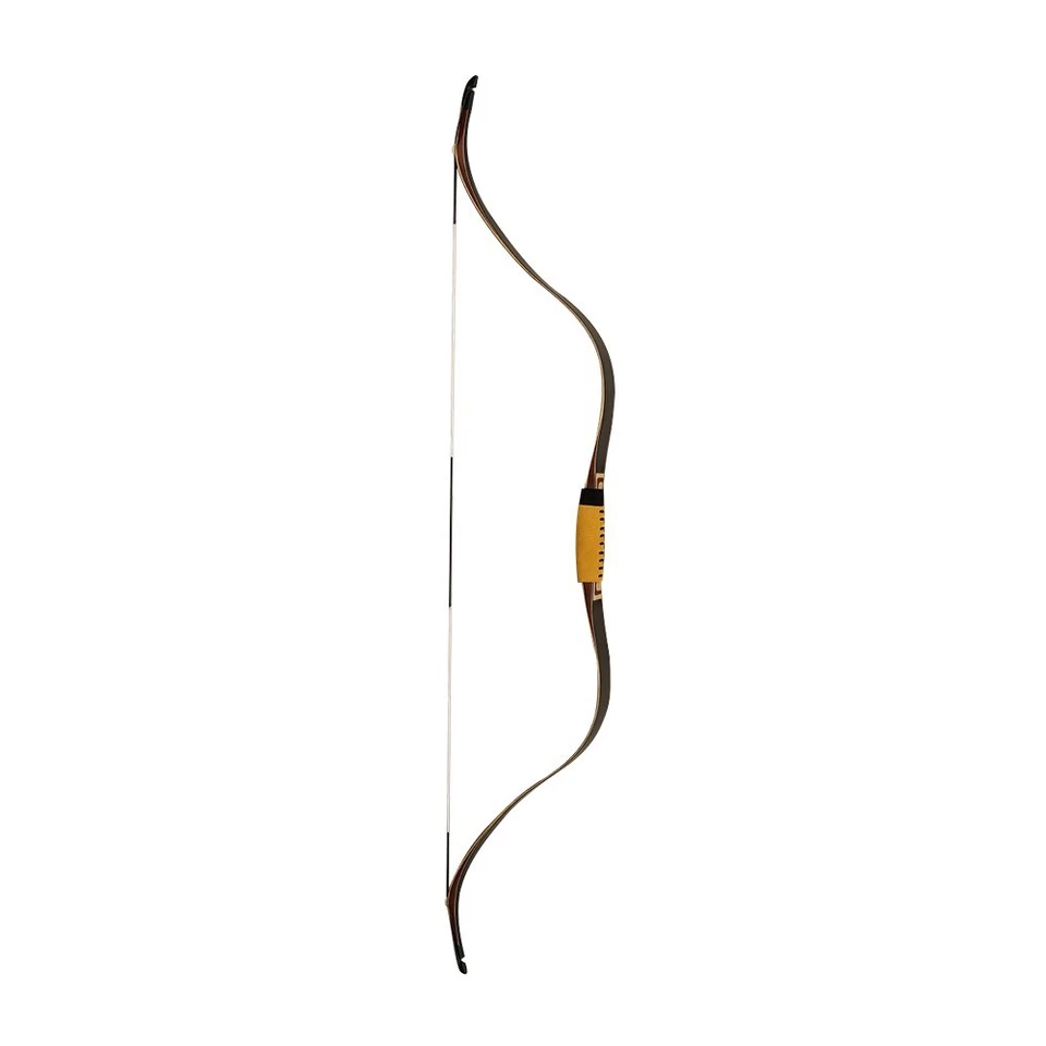 AF Tatar Recurve Bow, 54" Traditional Laminated Horse Bow for Mounted Archery - Image 2 of 4