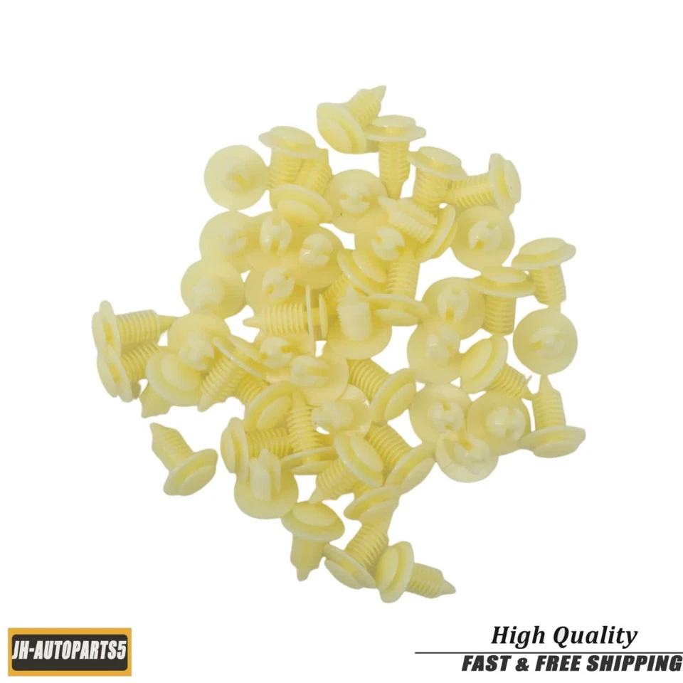 Sujetadores de clips de panel de puerta 50* para Jeep Grand Cherokee 05-12 Chrysler Sebring Foto 4 de 4