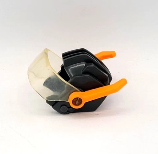 Винтажная экшн-фигурка Scorponok Helmet Mask 1987 Hasbro G1 Transformers - Изображение 2 из 4