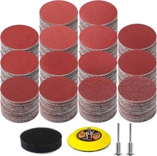 3 Inch Sanding Discs, Headlight Restoration K...