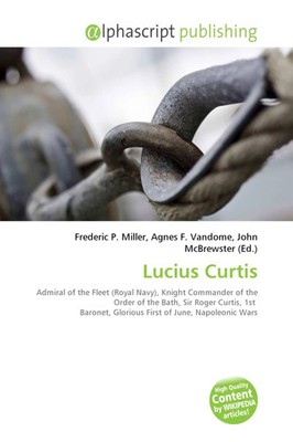Frederic P. Miller (u. a.) | Lucius Curtis | Taschenbuch | Englisch (2026)