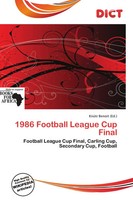 KnúTr Benoit | 1986 Football League Cup Final | Taschenbuch | Englisch (2026)