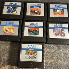 Atari 5200 Game Lot