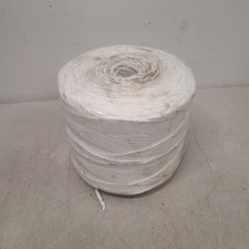 Twine 1000 Ft - Heavy Duty Polypropylene Twine White