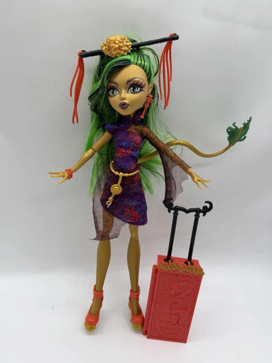 Mattel Jinafire Long Monster High Dolls & Doll Playsets for sale